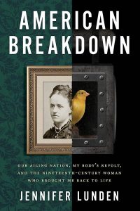 Book cover of American Breakdown by Jennifer Lunden